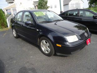 Volkswagen Jetta 1999 photo 3