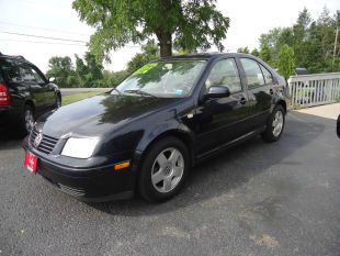 Volkswagen Jetta 1999 photo 4