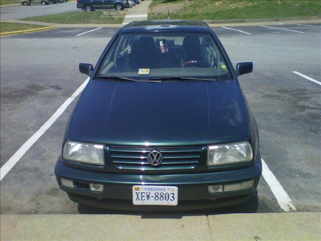 Volkswagen Jetta Unknown Sedan