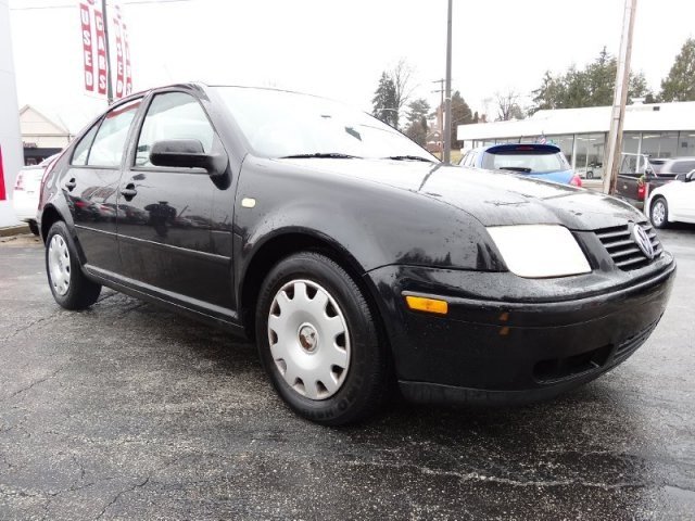 Volkswagen Jetta 1999 photo 4