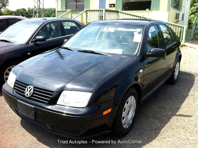 Volkswagen Jetta 2000 photo 4