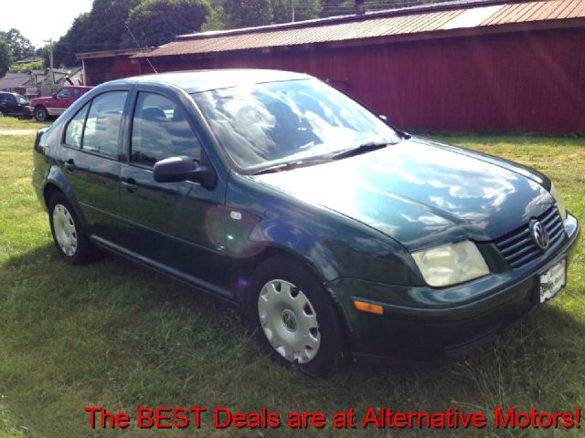 Volkswagen Jetta 2000 photo 1