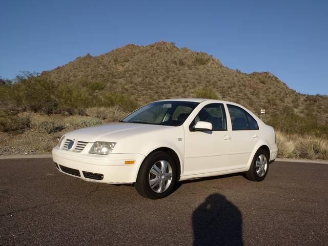 Volkswagen Jetta FWD 4dr Sport Sedan