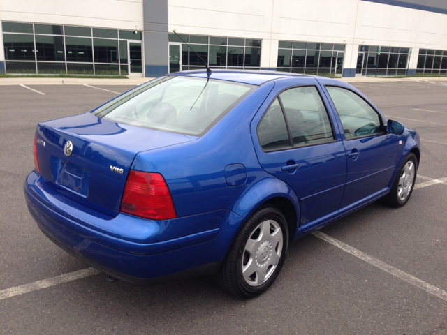 Volkswagen Jetta FX4 Off-road Pickup 4D 6 Ft Sedan