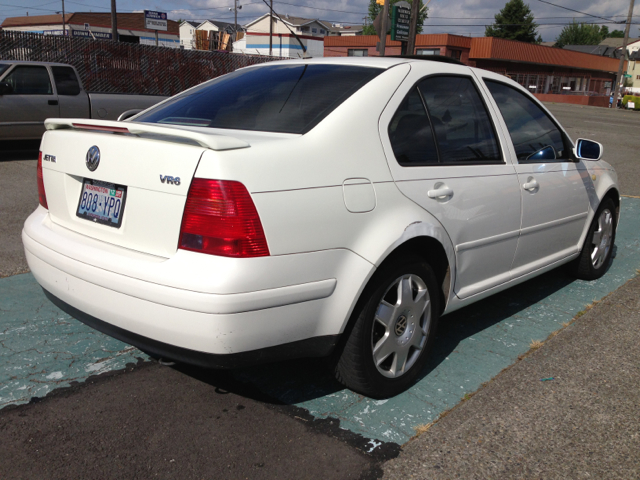 Volkswagen Jetta FX4 Off-road Pickup 4D 6 Ft Sedan