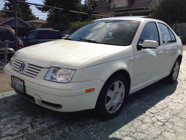 Volkswagen Jetta 2000 photo 1