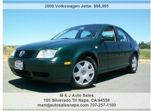 Volkswagen Jetta 2000 photo 4