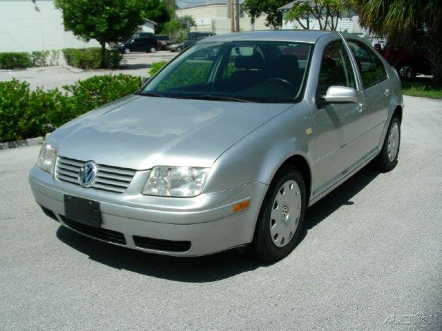 Volkswagen Jetta 2001 photo 3