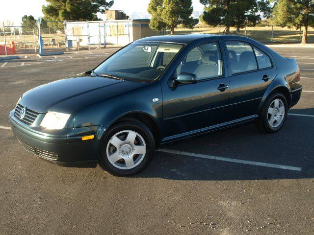 Volkswagen Jetta 2001 photo 3