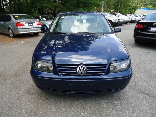 Volkswagen Jetta 2001 photo 1