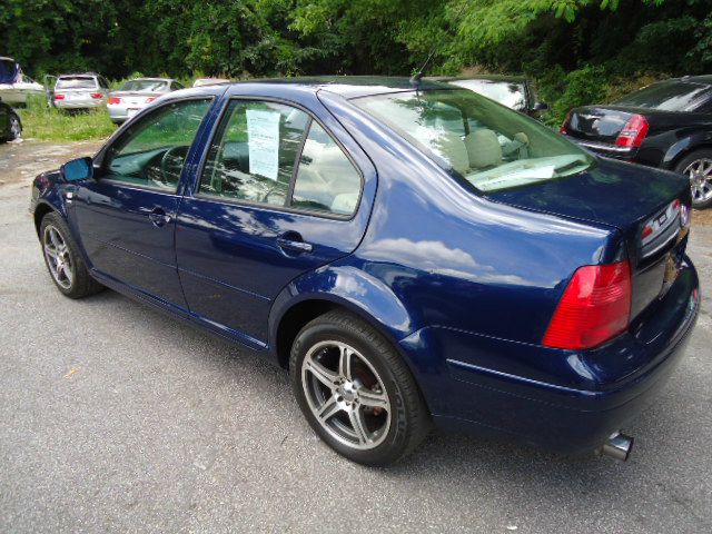 Volkswagen Jetta 2001 photo 5