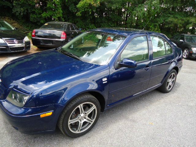 Volkswagen Jetta 2001 photo 6