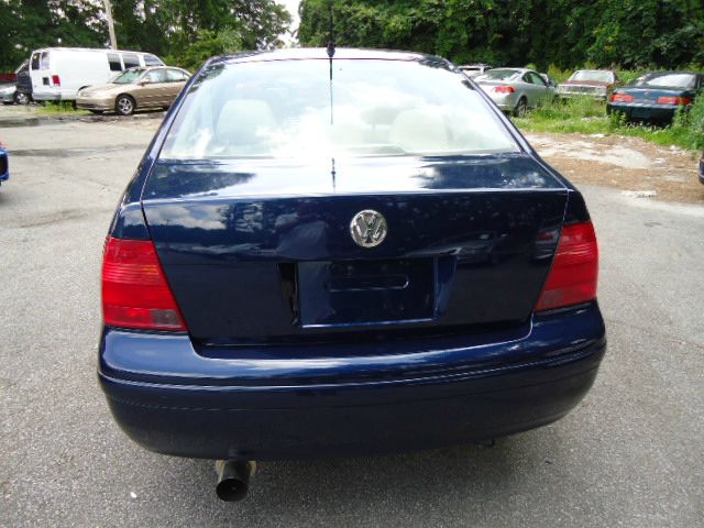 Volkswagen Jetta 2001 photo 7