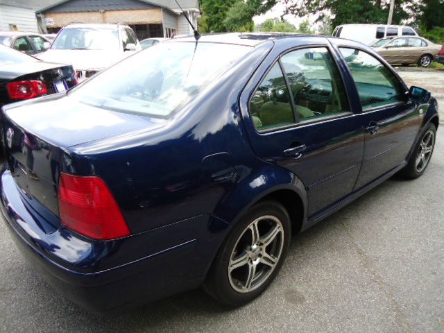 Volkswagen Jetta 2001 photo 9