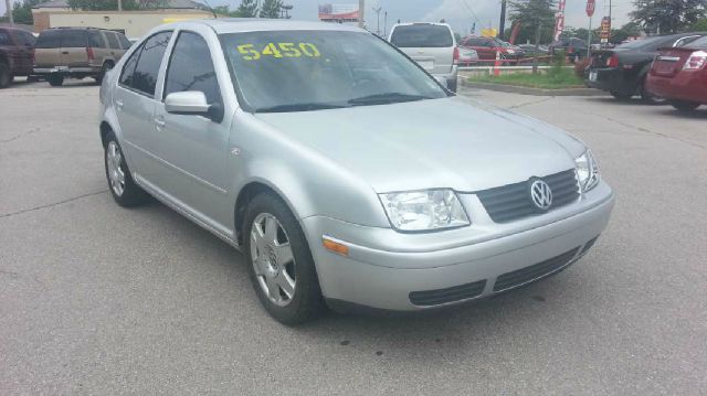 Volkswagen Jetta 2001 photo 3