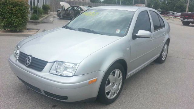 Volkswagen Jetta 2001 photo 4