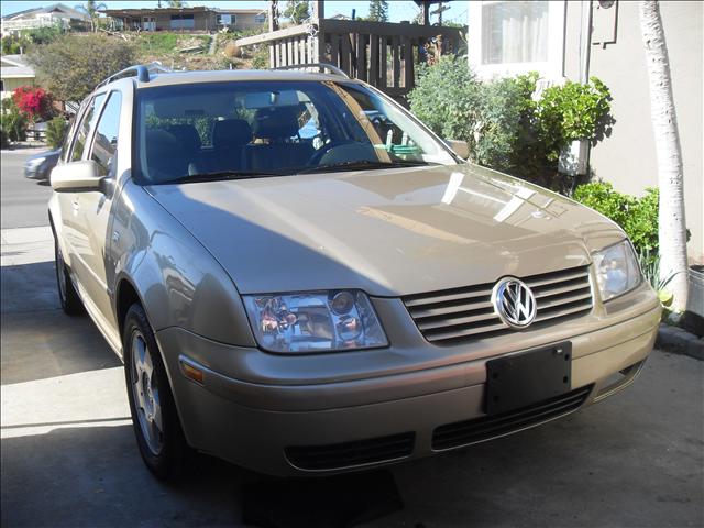 Volkswagen Jetta 2007 Chevrolet LT1 Wagon