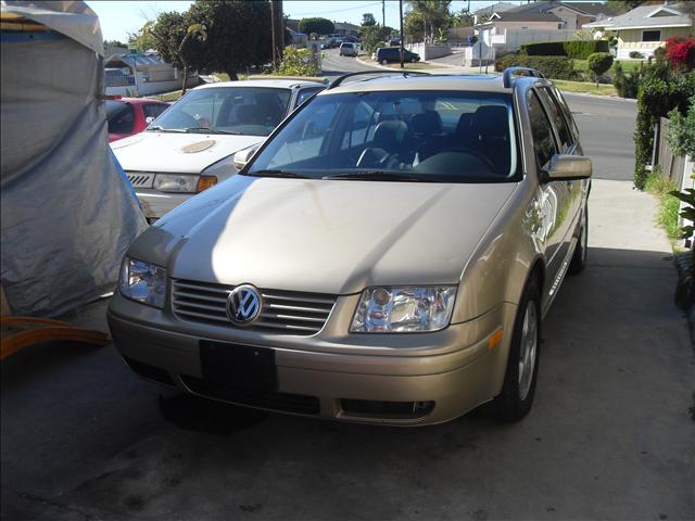 Volkswagen Jetta 2001 photo 1