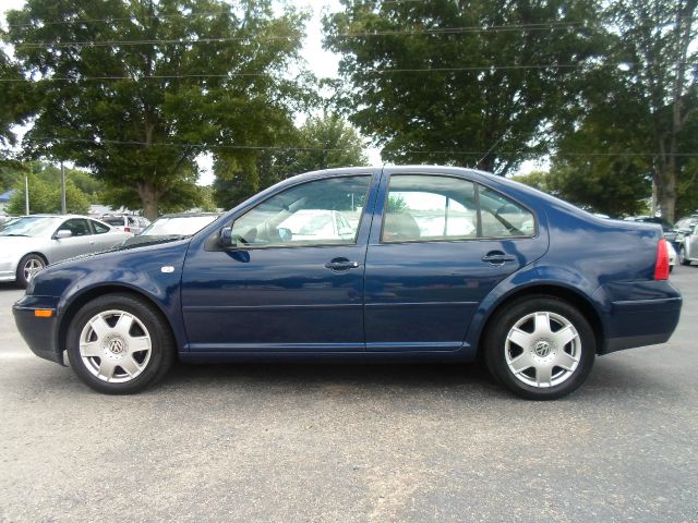 Volkswagen Jetta SE Crew Cab 4WD FFV Sedan