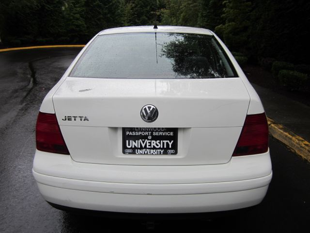 Volkswagen Jetta 2001 photo 4