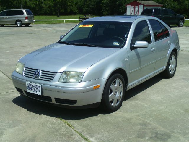 Volkswagen Jetta 2001 photo 1