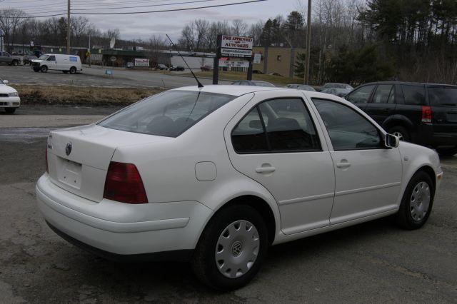 Volkswagen Jetta 2001 photo 3