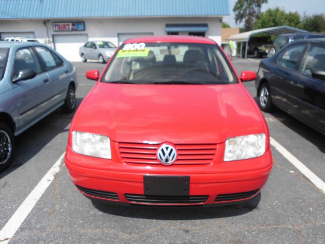 Volkswagen Jetta 2001 photo 1