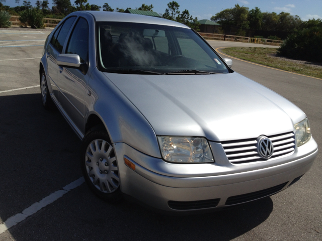 Volkswagen Jetta 2001 photo 4