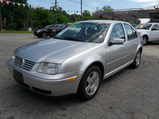 Volkswagen Jetta 2001 photo 1