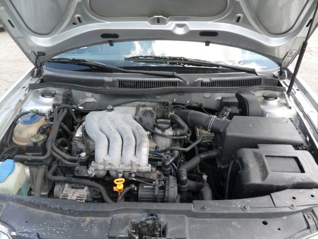 Volkswagen Jetta 2001 photo 22