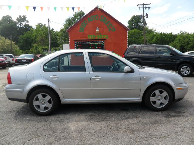 Volkswagen Jetta 2001 photo 3