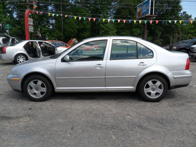 Volkswagen Jetta 2001 photo 4