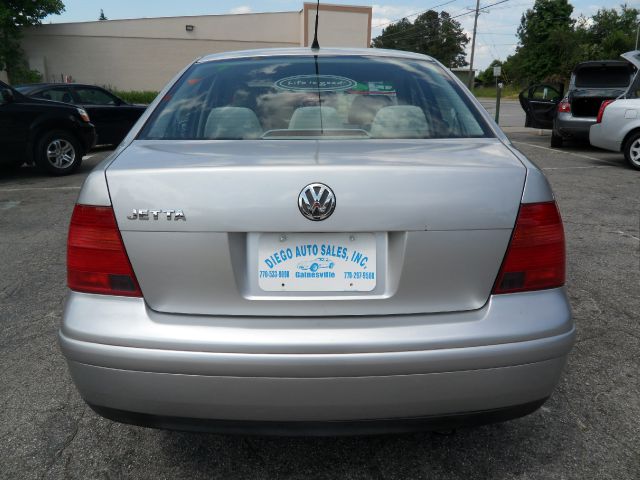 Volkswagen Jetta 2001 photo 5