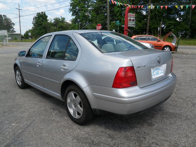 Volkswagen Jetta 2001 photo 7