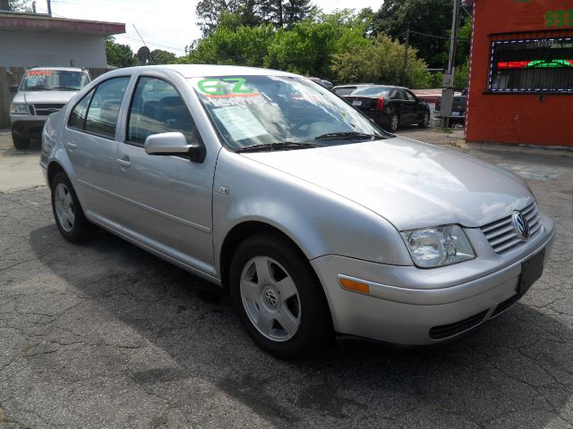 Volkswagen Jetta 2001 photo 8