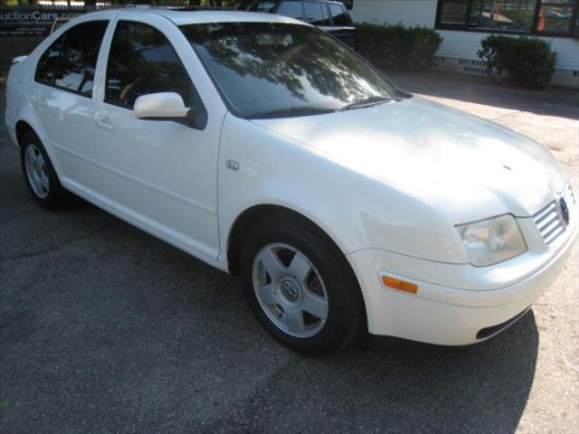 Volkswagen Jetta 2001 photo 1