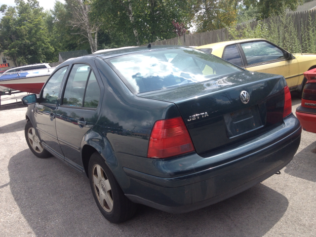 Volkswagen Jetta 2001 photo 4