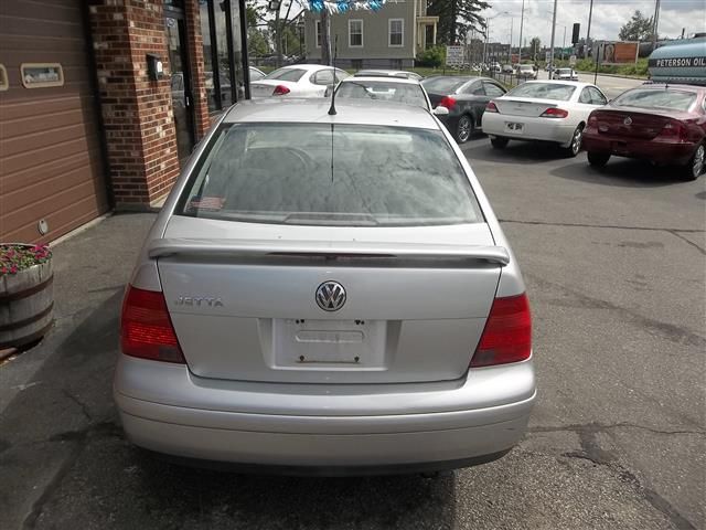 Volkswagen Jetta 2001 photo 1