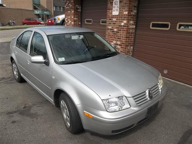 Volkswagen Jetta 2001 photo 3