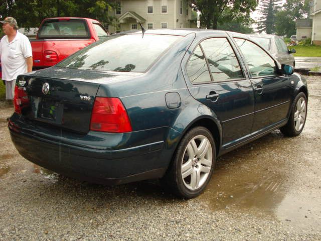 Volkswagen Jetta 2001 photo 1