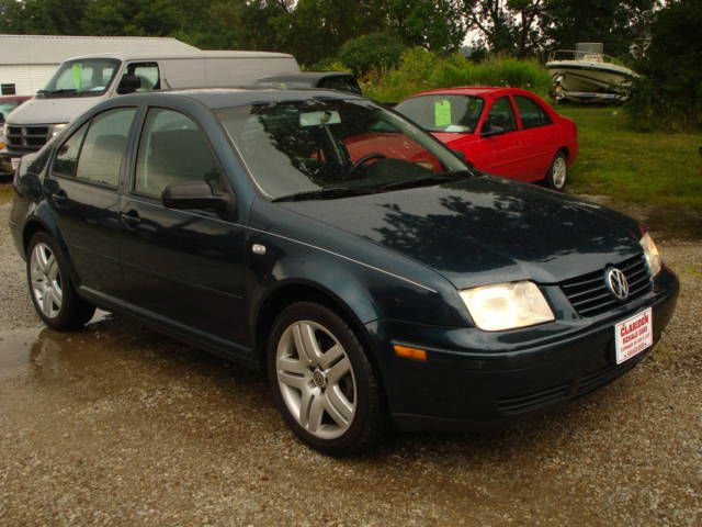 Volkswagen Jetta 2001 photo 2