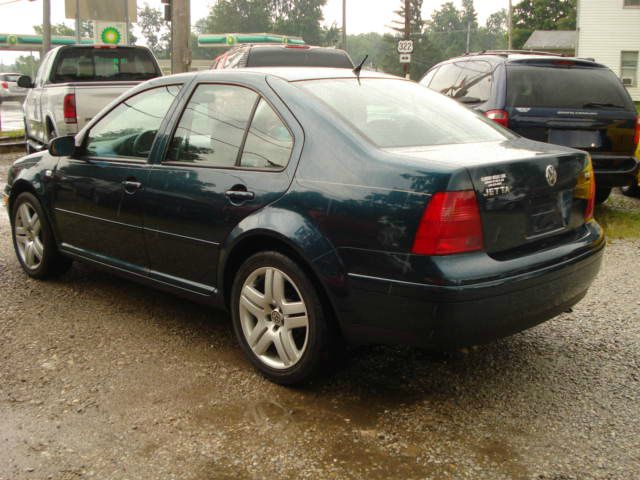 Volkswagen Jetta 2001 photo 4