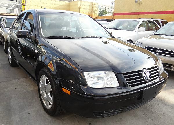 Volkswagen Jetta 2001 photo 2