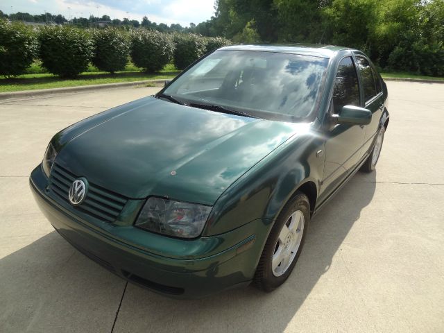 Volkswagen Jetta 2001 photo 2