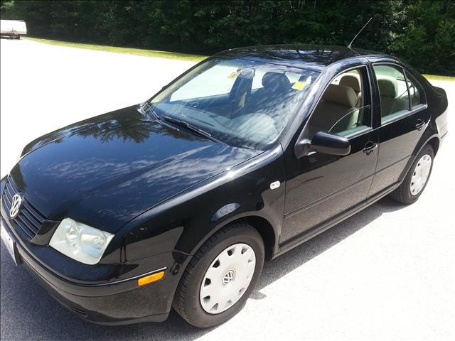 Volkswagen Jetta 2001 photo 1