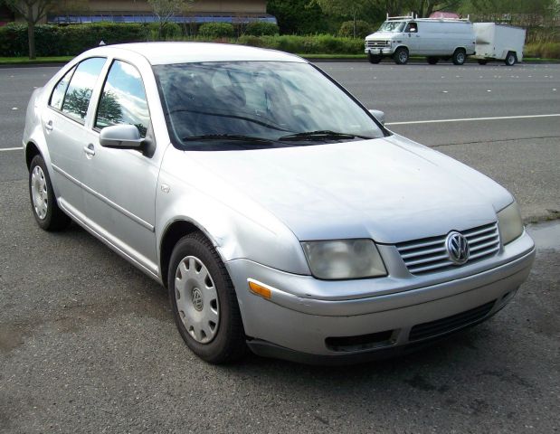 Volkswagen Jetta 2001 photo 4