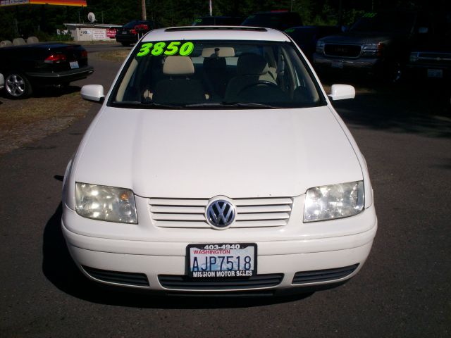 Volkswagen Jetta 2001 photo 3