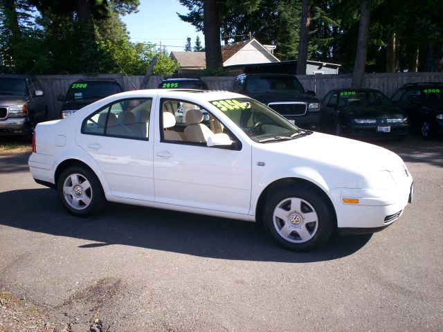 Volkswagen Jetta 2001 photo 4