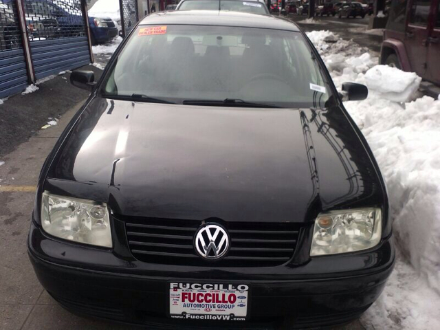 Volkswagen Jetta 2001 photo 4