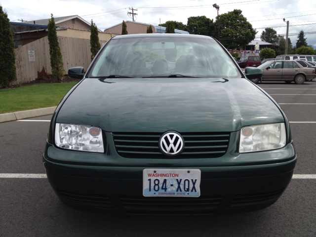 Volkswagen Jetta 2001 photo 1